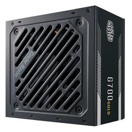 COOLER MASTER - FONTE ALIMENTAÇÃO G700 DOURADO 700W 80+ DOURADO BULK (MPW-7001-ACAAG-NL)