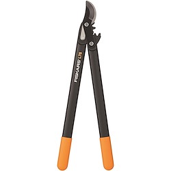 Tesoura para poda FISKARS BYPASS CREMALHEIRA M