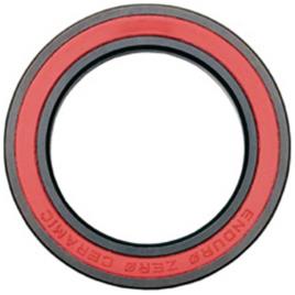 Enduro Rolamentos De Cerâmica Zero 6804 Vv 20 x 32 x 7 mm Grey / Red