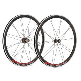 Gipiemme Par Rodas Estrada Equipe 716 Tubeless 9 x 100 / 9 x 130 mm Black