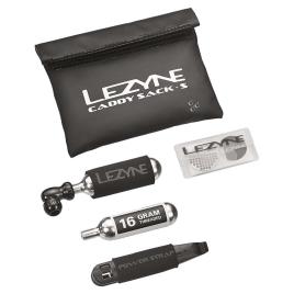 Lezyne Kit Reparação Caddy One Size Black