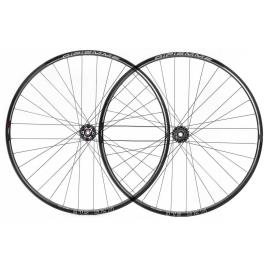 Gipiemme Par Rodas Mtb N25 27.5-29´ 6b Disc Tubeless 15 x 110 / 12 x 148 mm Black