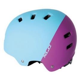 Xlc Capacete Bh-c22 L-XL Turquoise / Purple