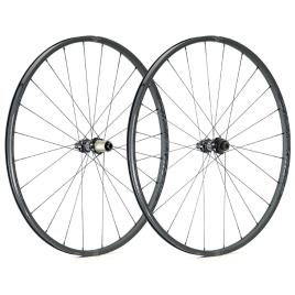 Gipiemme Par Rodas Gravel X Cl Disc Tubeless 12 x 100 / 12 x 142 mm Black