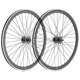 Gipiemme Par Rodas Pista A40 9 x 100 / 9 x 120 mm Black