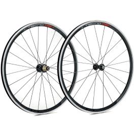 Gipiemme Par Rodas Estrada Tecno 024 9 x 100 / 9 x 130 mm Black