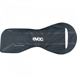 Evoc Cobertura Da Corrente Rodoviária One Size Black