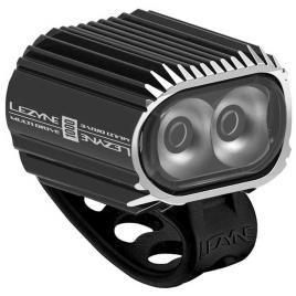 Lezyne Luz Dianteira Multi Drive 1000 1000 Lumens Black