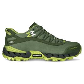 Garmont Tênis Trail Running 9.81 N Air G 2.0 Goretex M EU 43 Green / Olivine