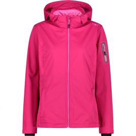 Cmp Jaqueta Zip Hood 39a5016 XS Geraneo / Mauve