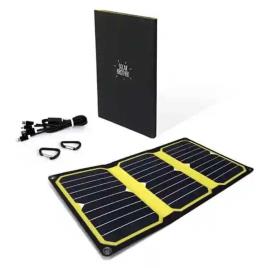 Solar Brother Carregador Solar Sunmoove 16w One Size Yellow / Black