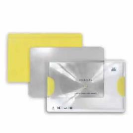 Solar Brother Equipamento De Sobrevivência Solar Adventure Kit One Size Yellow / Transparent