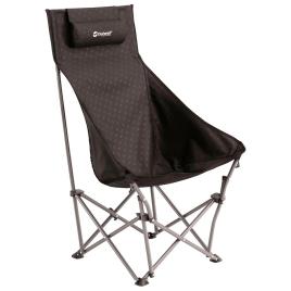 Outwell Cadeira Emilio One Size Black