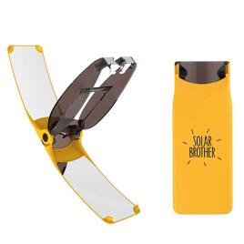 Solar Brother Isqueiro Solar Suncase One Size Yellow