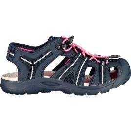 Cmp Sandálias Aquarii 2.0 EU 30 Anthracite / Purple Fluo