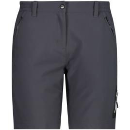 Cmp Calça Shorts Mulher Stretch Dry Bermuda XL Titanio