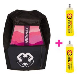 Arch Max Colete Hidratação 6l+sf500ml S-M Pink