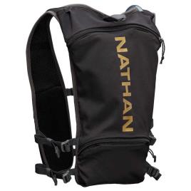 Nathan Colete Hidratação Quickstart 2.0 4l One Size Black / Gold