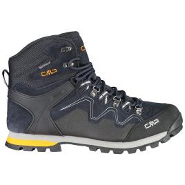 Cmp Botas Caminhada Athunis Mid Wp 31q4977 EU 40 Antracite