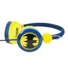 Otl Technologies Fones Ouvido Core Batman Logo One Size Black / Yellow