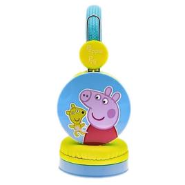 Otl Technologies Fones Ouvido Core Peppa Pig One Size Blue / Pink