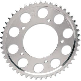 Jt Sprockets Roda Dentada Traseira De Aço 525 Jtr1876.45 45t Silver