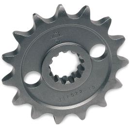 Jt Sprockets Roda Dentada Dianteira De Aço 525 Jtf740.15 15t Silver