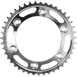 Jt Sprockets Roda Dentada Traseira De Aço 530 Jtr1306.43 43t Silver