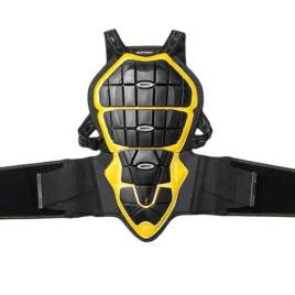 Spidi Back Warrior 145 To 160cm M Black-Yellow