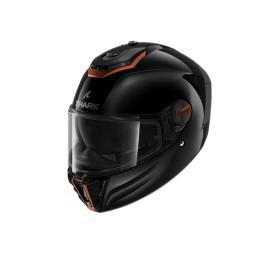 Shark Capacete Integral Spartan Rs L Black / Cupper / Black