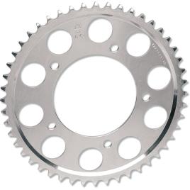 Jt Sprockets Roda Dentada Traseira De Aço 520 Jtr1478.43 43t Silver