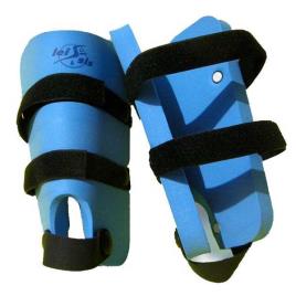 Leisis Foot-gim Grande One Size Blue