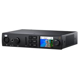 Blackmagic Design Design Ultrastudio Mini 4k One Size Black