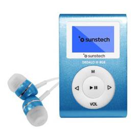 Sunstech Deputado Dedaloiii8gbbl 3 Jogador One Size Blue