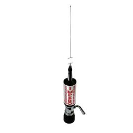 Lemm Antena Cb Turbo Impero 2 M One Size Silver / Black