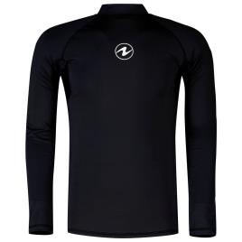 Aqualung Homem De Manga Comprida Rashguard Sf 2XL Black