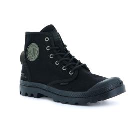Palladium Botas Pampa Hi Htg Supply EU 45 Black/Black