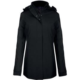 Kariban Parka L Black