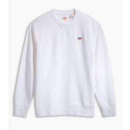 Levi's Sweat com gola redonda e logótipo, Chesthit 