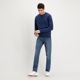 Levi's Sweat com gola redonda e logótipo, Chesthit