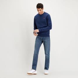 Levi's Sweat com gola redonda e logótipo, Chesthit