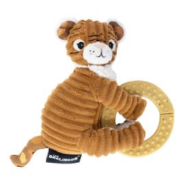 Brinquedo para mordiscar, spéculos, o tigre, 22 cm