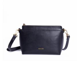 Nat & Nin Carteira em pele, CHARLIE