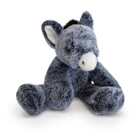 Peluche sweety mousse, o burro, 25 cm