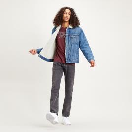 Levis Casaco de ganga, com forro em sherpa, Type 3