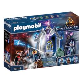 Playmobil Templo do tempo 70223