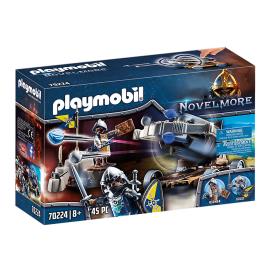 Playmobil Balista de água de Novelmore 70224 