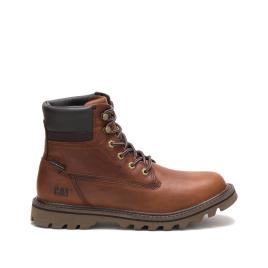 Botas em pele Deplete