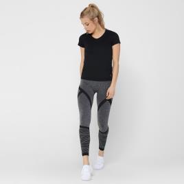 Only Play T-shirt de desporto, decote em V