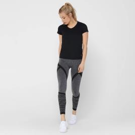 Only Play T-shirt de desporto, decote em V